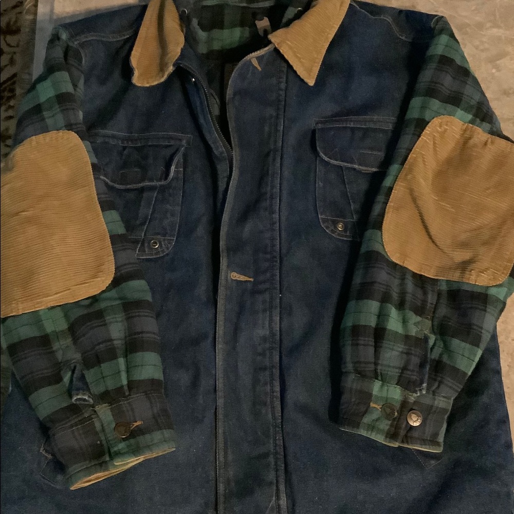 Pre-owned Jean Jacket